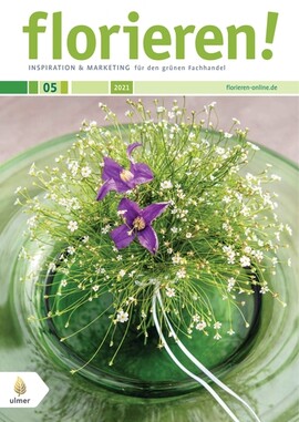 Cover florieren 05/2021