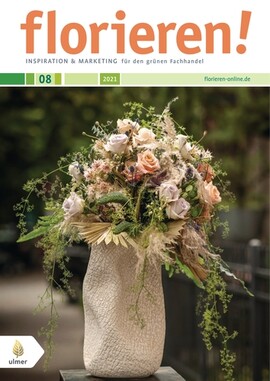 Cover florieren 08/2021
