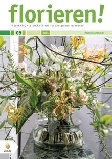 Cover florieren 09/2021