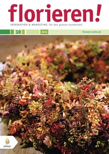 Cover florieren 10/2021
