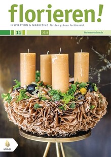 Cover florieren 11/2021