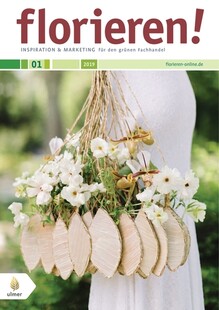 Cover florieren 01/2019
