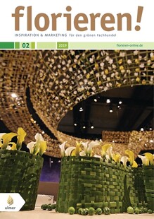 Cover florieren 02/2019