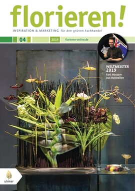 Cover florieren 04/2019