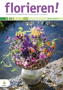 Cover florieren 05/2019
