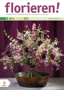 Cover florieren 07/2019