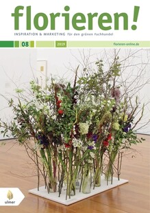 Cover florieren 08/2019