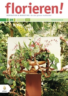 Cover florieren 09/2019