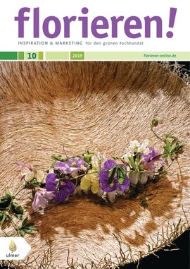 Cover florieren 10/2019