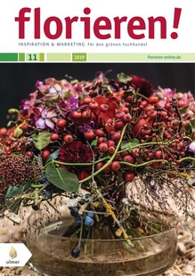 Cover florieren 11/2019