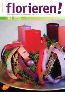 Cover florieren 11/2008