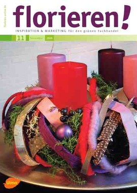 Cover florieren 11/2008