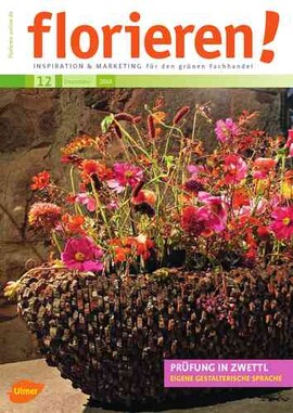 Cover florieren 12/2008