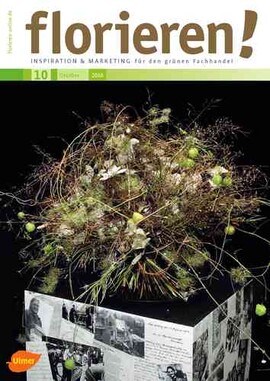 Cover florieren 10/2008