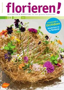 Cover florieren 04/2009