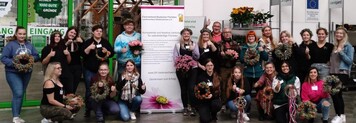 Teilnehmer/innen beim Azubi Start-Up Niedersachsen 2022