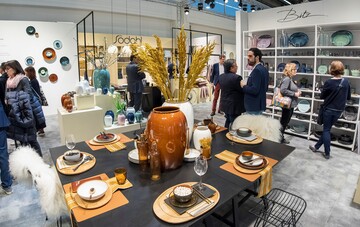 Trends und Business auf der Ambiente 2020 