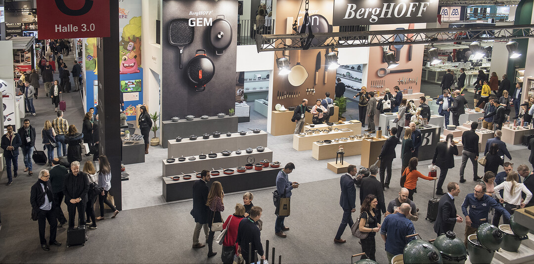 Trotz leicht geringerer Besucherzahlen stimmten auf der Ambiente Besucherqualität und -frequenz. Darin waren sich die Aussteller der Messe einig.