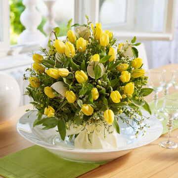 Gru von Herzen, frohe Ostern