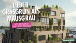 BBH-Outdoorpflanzenkampagne: Lieber Grasgrün als Mausgrau