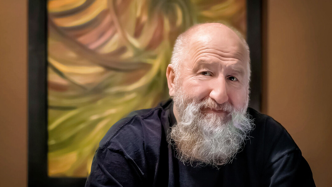 Bernhard Weimar gehrt in Deutschland wie auch international zu den bekanntesten Konzeptknstlern fr vegetative Kunst.