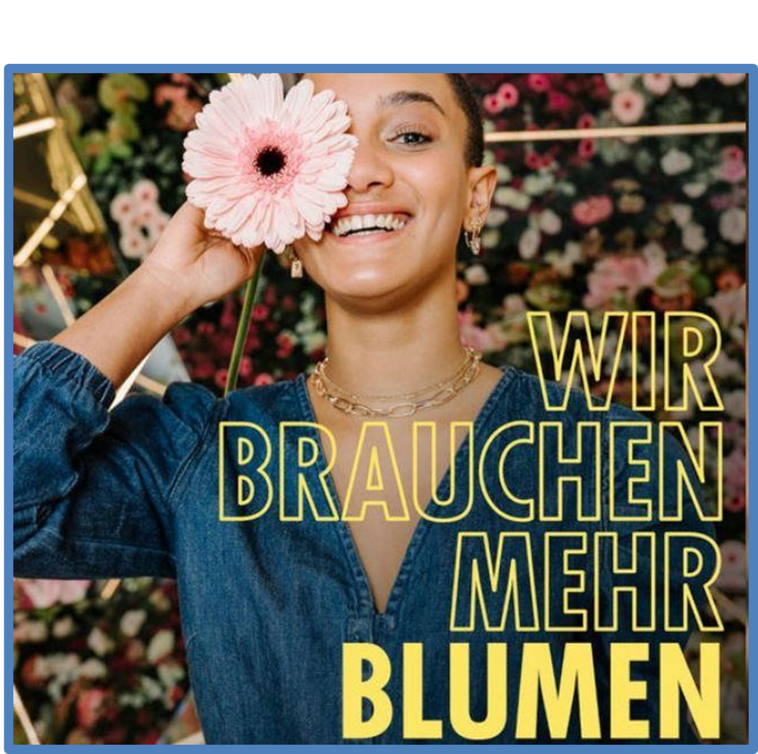Der Wettbewerb ist angelehnt an die Kampagne des Blumenbro Holland. 