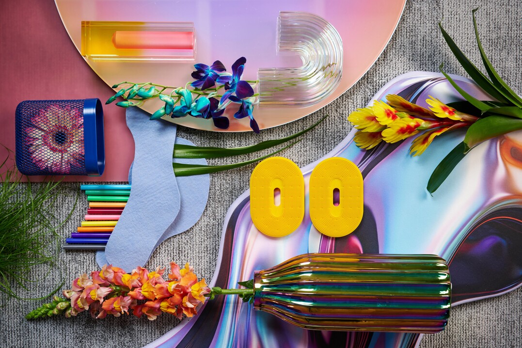 Moodboard Radiant Energy