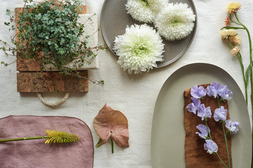 Moodboard Slow Live<br>