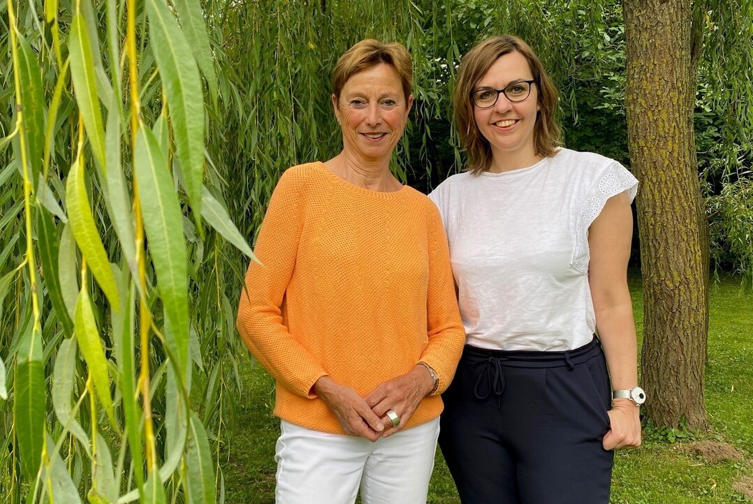 Als Nachfolgerin von Hella Henckel hat Julia Bramhoff die Redaktionsleitung bei Bloom’s übernommen.