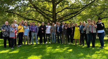 Mitte September war FDF-Bundeskongress in Gelsenkirchen
