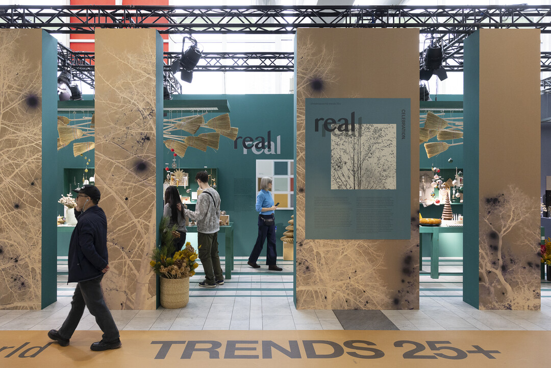 Trendschau auf der Christmasworld