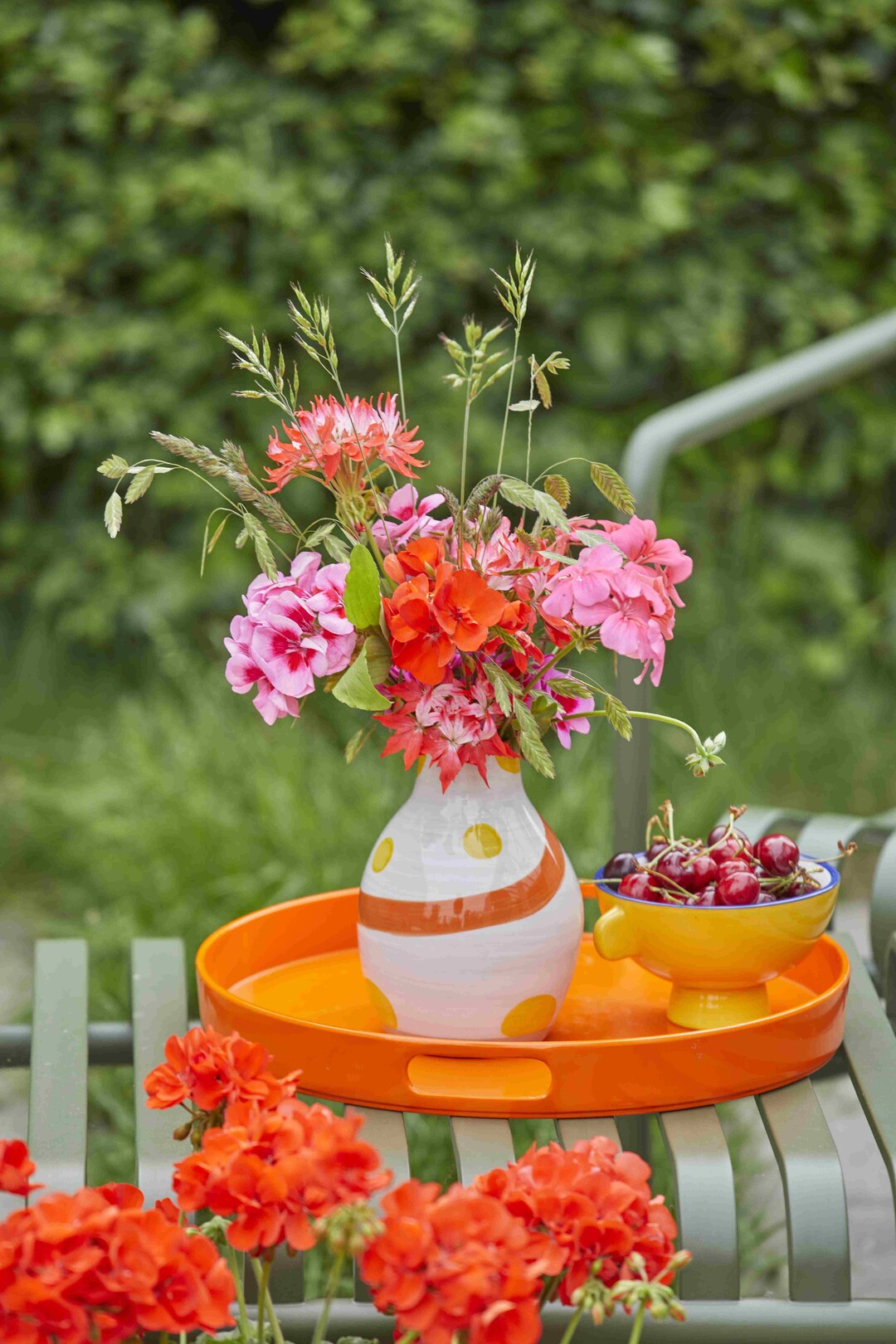   Summer Vibrance
