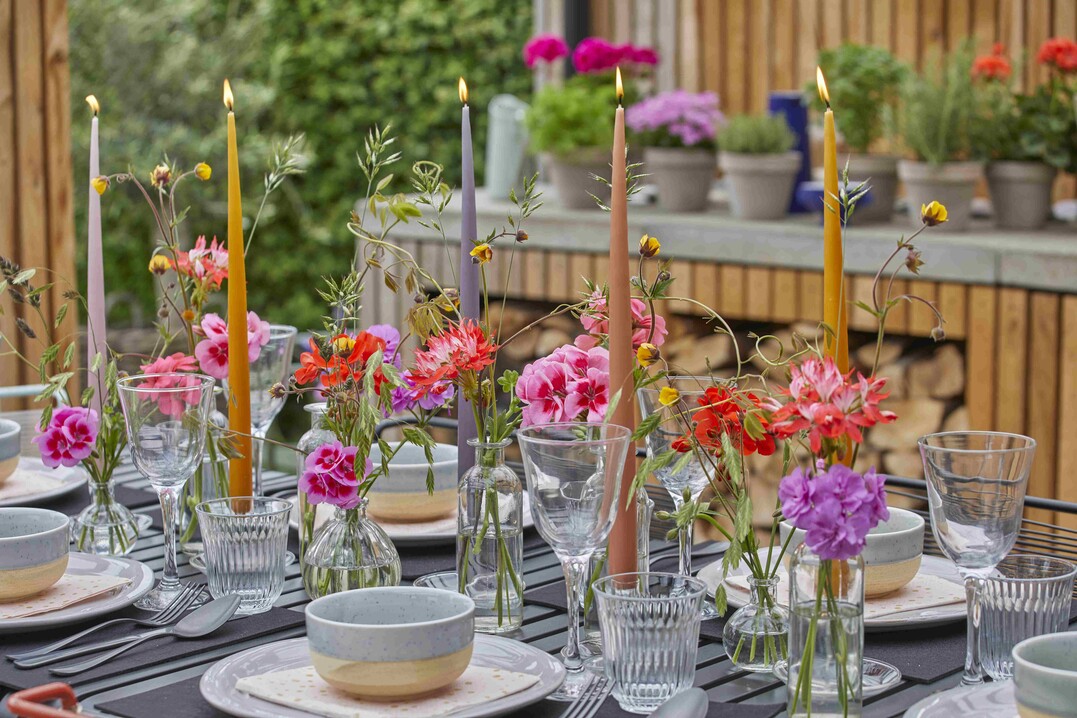   Summer Vibrance