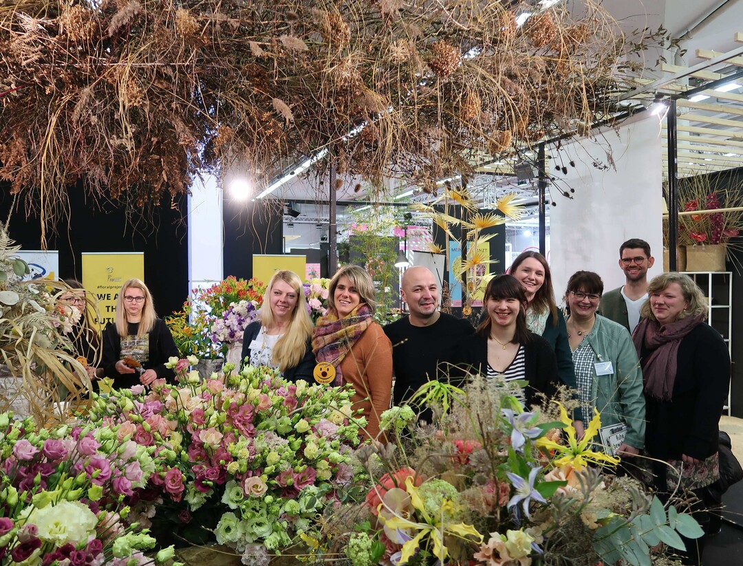 Floralproject 3.0