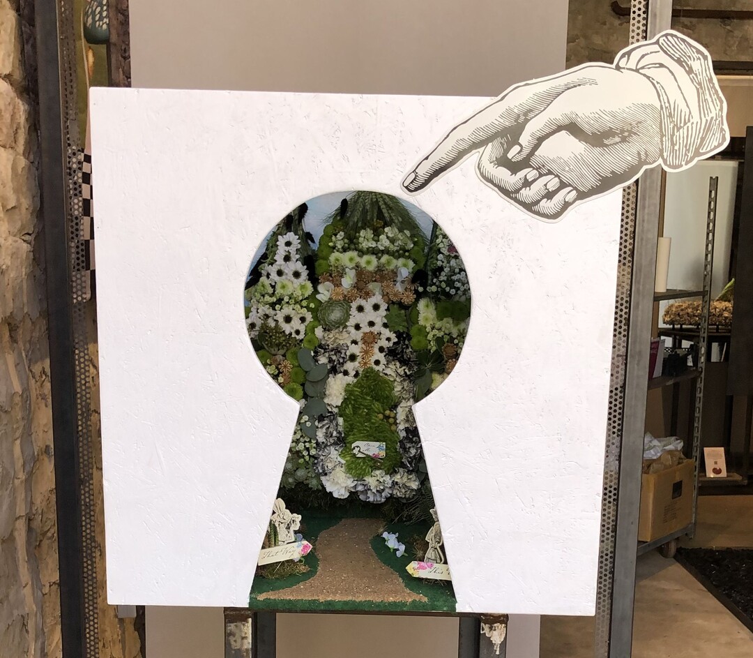 Die Illusion  nichts scheint so wie es ist