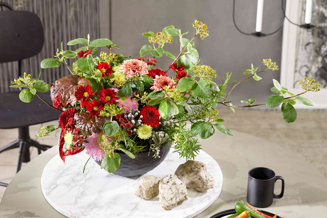 Wild Flowers