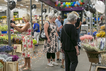 Bald wieder am BGM Hamburg: Der "Markt am Nachmittag" 