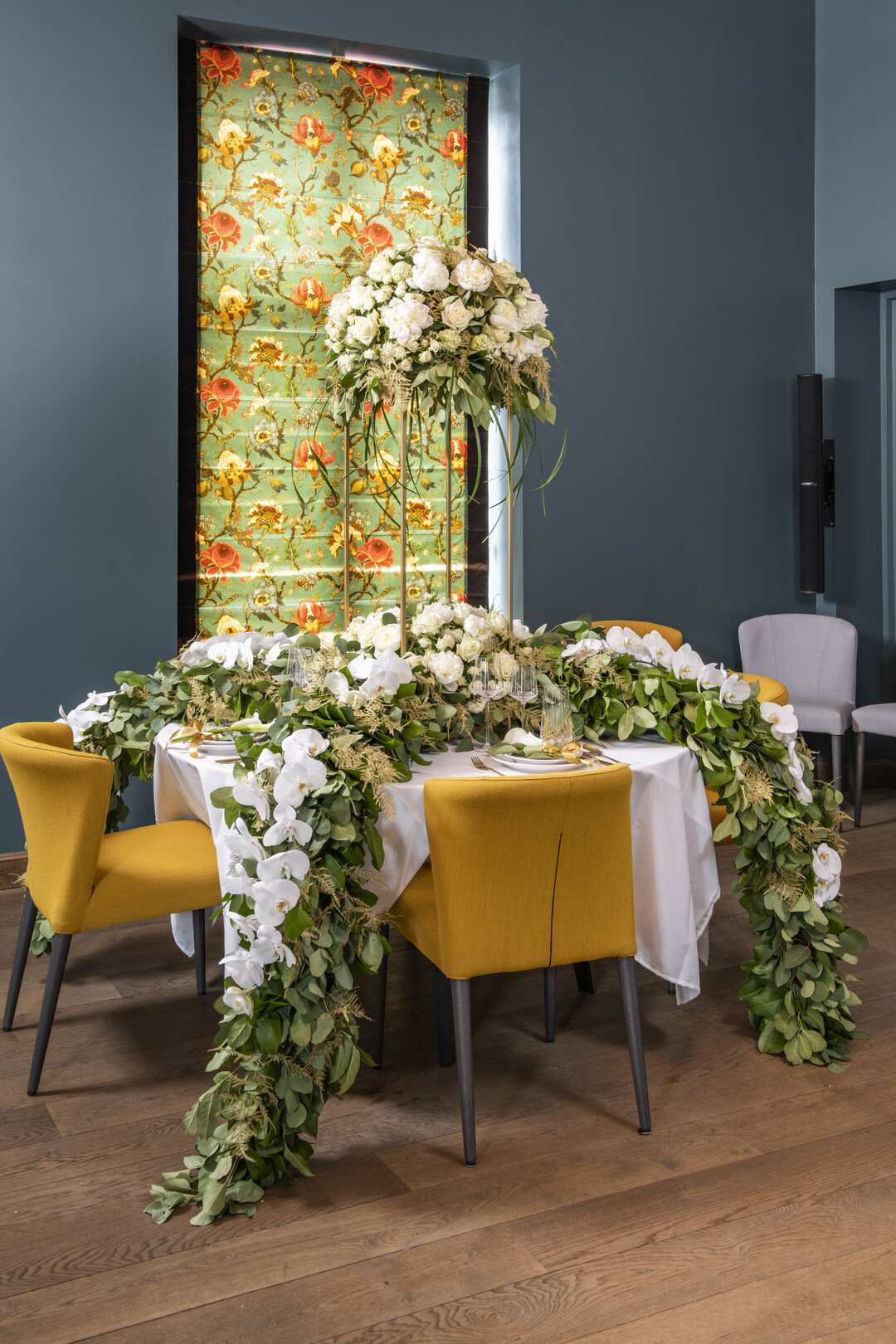 Competition florists Seraing