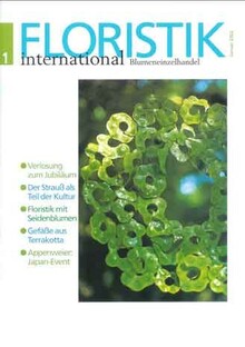 Cover florieren 01/2003