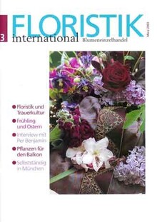 Cover florieren 03/2003