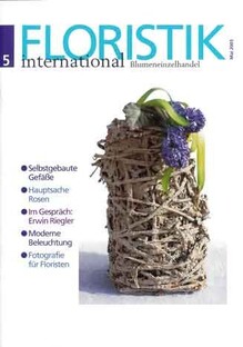 Cover florieren 05/2003