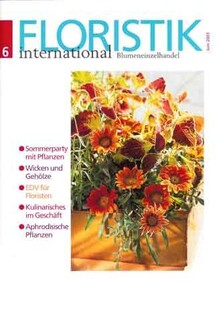 Cover florieren 06/2003