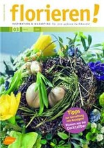 Cover florieren 03/2007