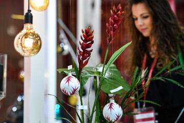 Mit den zahlreichen Serviceleistungen der Messe Frankfurt kann die Zeit auf der Christmasworld und der Floradecora gut genutzt werden.