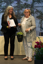 FDF-Ehrenpreis für Kerstin Dallmann, FloralDesign aus Magdebur!