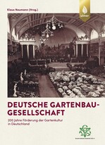 Das Werk zur Geschichte der Deutschen Gartenbau-Gesellschaft erschien Anfang Juli 2022 im Verlag Eugen Ulmer, Stuttgart.
