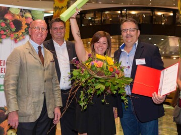 2016 gewann Melanie Krenn die Staatsmeisterschaften, nun startet sie fr sterreich bei den EuroSkills in Budapest.
