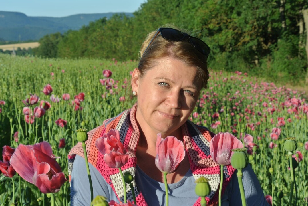 Dorota Szczepinska aus Kassel