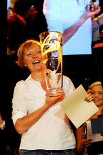 Den Europa Cup 2011 gewann Natalia Zhizhko aus Russland. Nun wird der neue Europameister der Floristen gesucht.