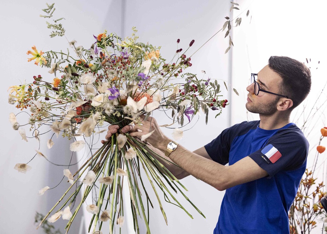 Emeric Labat aus Frankreich